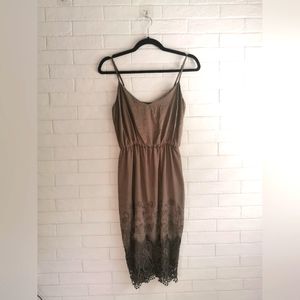 Twelfth Street by Cynthia Vincent silk dress